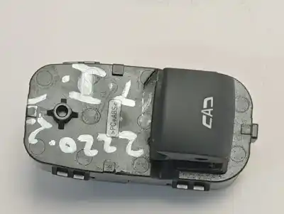 Peça sobressalente para automóvel em segunda mão botão / interruptor elevador vidro traseiro esquerdo por opel insignia grand sport excellence referências oem iam 23343983