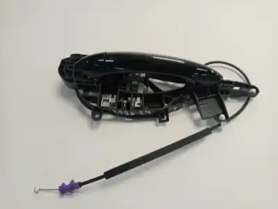 Peça sobressalente para automóvel em segunda mão puxador exterior traseiro direito por opel insignia grand sport excellence referências oem iam 13515503