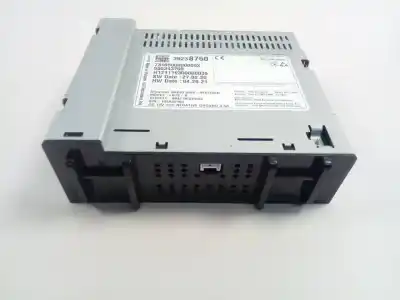 Peça sobressalente para automóvel em segunda mão sistema de áudio / rádio cd por opel insignia grand sport excellence referências oem iam 555343750