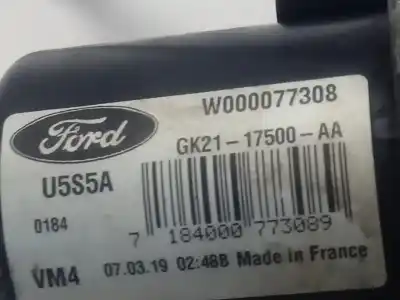 Автозапчасти б/у мотор переднего стеклоочистителя за ford transit/tourneo custom combi (ttf) ymf6 ссылки oem iam gk2117500aa  