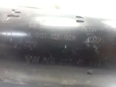 Second-hand car spare part starter motor for volkswagen caddy ka/kb (2c) 1.6 tdi oem iam references 0001123028  