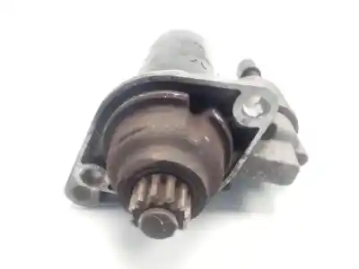 Second-hand car spare part starter motor for volkswagen caddy ka/kb (2c) 1.6 tdi oem iam references 0001123028  