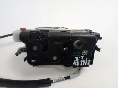 Peça sobressalente para automóvel em segunda mão fechadura da porta de correr lado esquerdo por opel combo cargo (e) 1.5 cdti dpf referências oem iam psa243587 Peça sobressalente para automóvel em segunda mão fechadura da porta de correr lado esquerdo por opel combo cargo (e) 1.5 cdti dpf referências oem iam psa243587