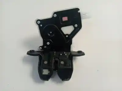 Second-hand car spare part trunk lock for renault kadjar experience oem iam references 