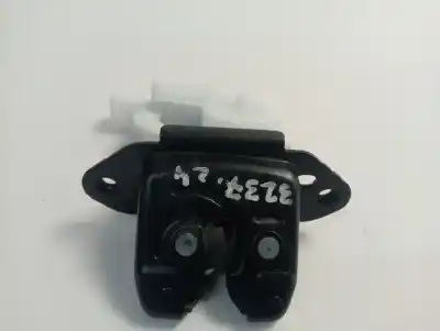 Second-hand car spare part trunk lock for renault kadjar experience oem iam references   