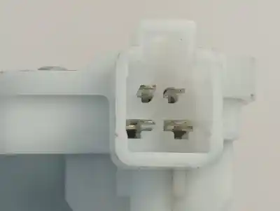 Second-hand car spare part trunk lock for renault kadjar experience oem iam references   