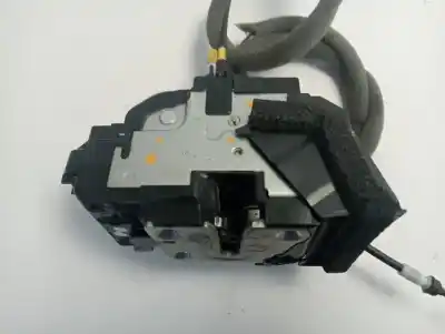 Second-hand car spare part front right door lock for renault kadjar experience oem iam references   