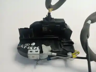 Second-hand car spare part left front door lock for renault kadjar experience oem iam references   