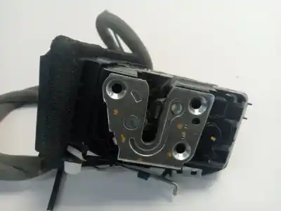 Second-hand car spare part left front door lock for renault kadjar experience oem iam references   