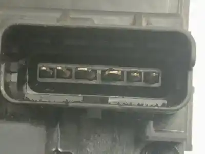 Second-hand car spare part left front door lock for renault kadjar experience oem iam references   