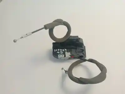 Second-hand car spare part rear left door lock for renault kadjar experience oem iam references 