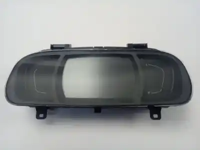 Second-hand car spare part dashboard for renault kadjar experience oem iam references p248109355r  