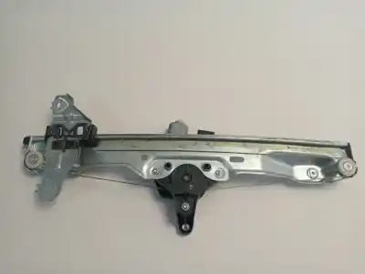 Second-hand car spare part driver left window regulator for renault kadjar experience oem iam references c21970100  