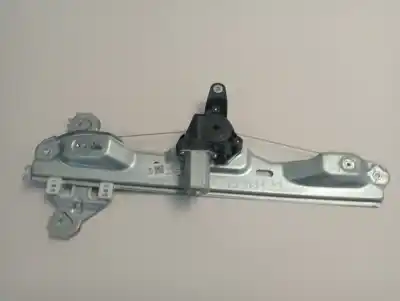 Second-hand car spare part rear left window regulator for renault kadjar experience oem iam references c39783102