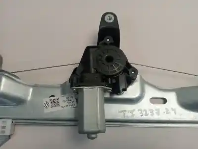 Second-hand car spare part rear left window regulator for renault kadjar experience oem iam references c39783102  