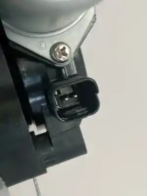 Second-hand car spare part rear left window regulator for renault kadjar experience oem iam references c39783102  