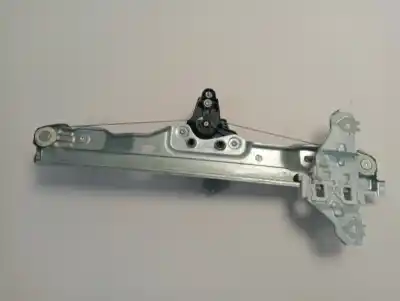 Second-hand car spare part rear left window regulator for renault kadjar experience oem iam references c39783102  