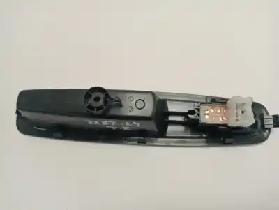 Peça sobressalente para automóvel em segunda mão botão / interruptor elevador vidro traseiro esquerdo por renault kadjar experience referências oem iam 829508687r  