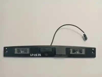 Second-hand car spare part tailgate back door handle for renault kadjar experience oem iam references 265127960r