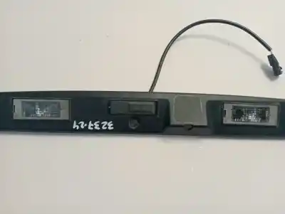 Second-hand car spare part tailgate back door handle for renault kadjar experience oem iam references 265127960r  