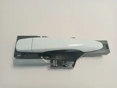 Second-hand car spare part exterior left rear door handle for renault kadjar experience oem iam references 806071597r