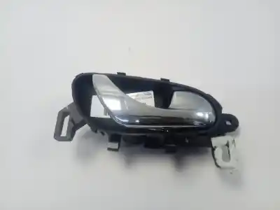 Second-hand car spare part interior right front handle for renault kadjar experience oem iam references 806704ea1a