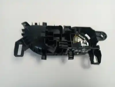 Second-hand car spare part interior left front handle for renault kadjar experience oem iam references 806714ea  