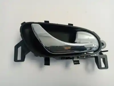 Second-hand car spare part interior right rear handle for renault kadjar experience oem iam references 806704ea