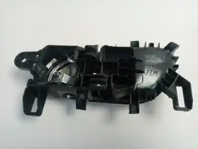 Second-hand car spare part interior right rear handle for renault kadjar experience oem iam references 806704ea  