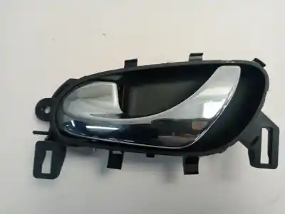 Second-hand car spare part interior left rear handle for renault kadjar experience oem iam references 806714ea