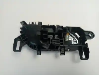 Second-hand car spare part interior left rear handle for renault kadjar experience oem iam references 806714ea  