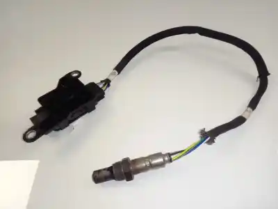 Peça sobressalente para automóvel em segunda mão sensor nox por peugeot 3008 active referências oem iam 9816276480  