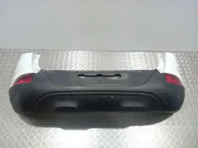 Second-hand car spare part rear bumper for renault kadjar experience oem iam references 