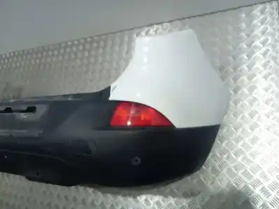 Second-hand car spare part rear bumper for renault kadjar experience oem iam references   