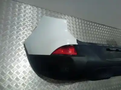 Second-hand car spare part rear bumper for renault kadjar experience oem iam references   