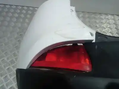 Second-hand car spare part rear bumper for renault kadjar experience oem iam references   