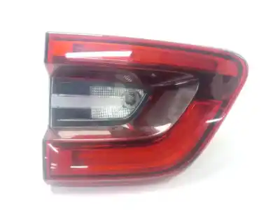 Second-hand car spare part interior left tailgate light for renault kadjar experience oem iam references 265550151r