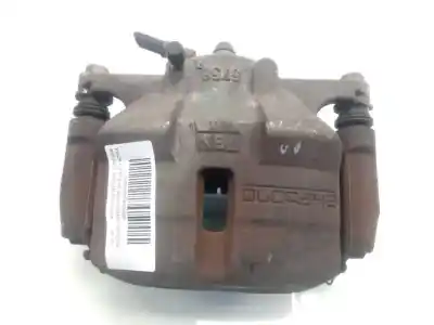 Second-hand car spare part front right brake caliper for renault kadjar experience oem iam references 5758