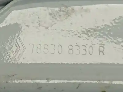 Second-hand car spare part outer fuel cap for renault kadjar experience oem iam references 788308330r  