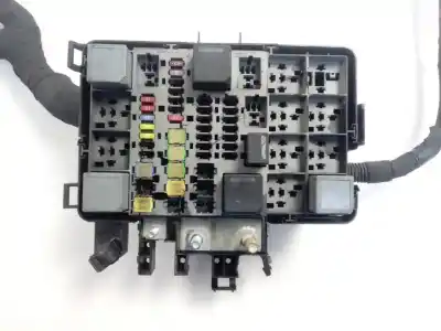 Second-hand car spare part fuse box unit for ford transit/tourneo custom combi (ttf) 340 l1 transit trail 130 cv / 96 kw oem iam references jk2t9k499e  
