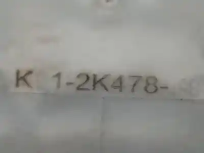 Second-hand car spare part power steering fluid tank for ford transit custom kasten 340 l2 oem iam references 0204749161  