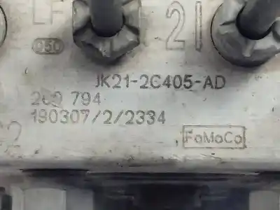 İkinci el araba yedek parçası abs için ford transit/tourneo custom combi (ttf) ymf6 oem iam referansları jk212c405ad  