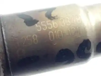 Second-hand car spare part lambda probe for opel corsa e business oem iam references 55563348  