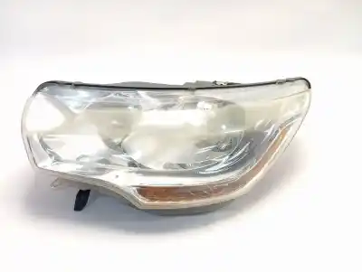 Second-hand car spare part LEFT HEADLIGHT for CITROEN C4 LIM.  OEM IAM references 6208S1  