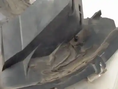 Second-hand car spare part left headlight for citroen c4 lim. 1.6 hdi fap oem iam references 6208s1  