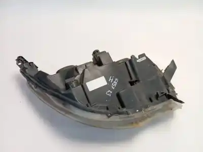 Second-hand car spare part left headlight for citroen c4 lim. 1.6 hdi fap oem iam references 6208s1  