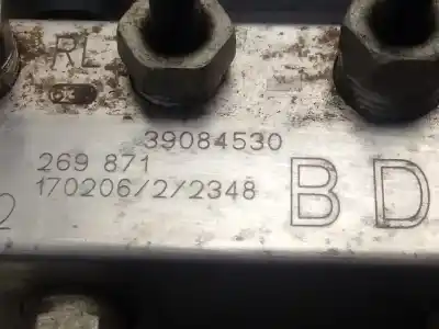 Second-hand car spare part abs for opel corsa e business oem iam references 39084530  