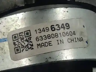 Second-hand car spare part ignition switch for opel corsa e business oem iam references 13496392  