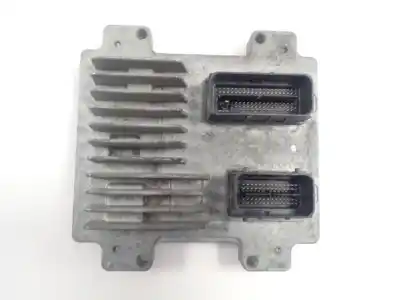 Tweedehands auto-onderdeel ecu motorcontroller voor opel corsa e business oem iam-referenties e8312679197  