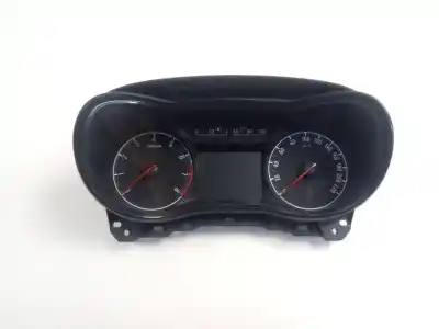 Second-hand car spare part dashboard for opel corsa e business oem iam references 39129457